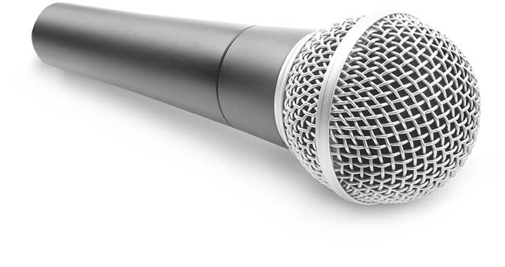 mini microphone