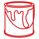 Icono pinturas